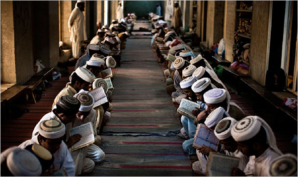 Pakistan puts 5,000 madrassas on terror watch, while 500 madrassas shut down in&nbsp;India