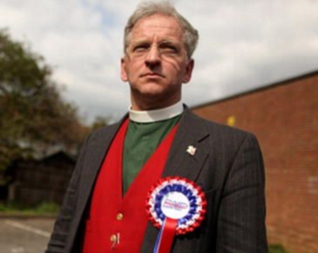 UK: Reverend at Girls High School banned for telling pupils that Islamic students ‘worship the&nbsp;devil’