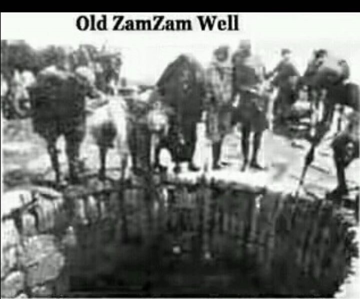 Well of Zamzam