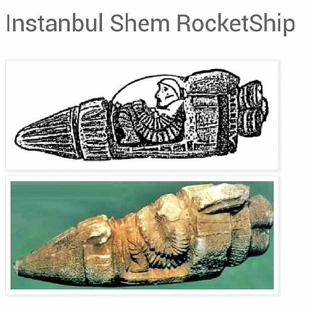 Instanbul Shem RocketShip