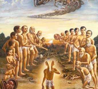 Size of soul, spirit is decoded in&nbsp;Gita