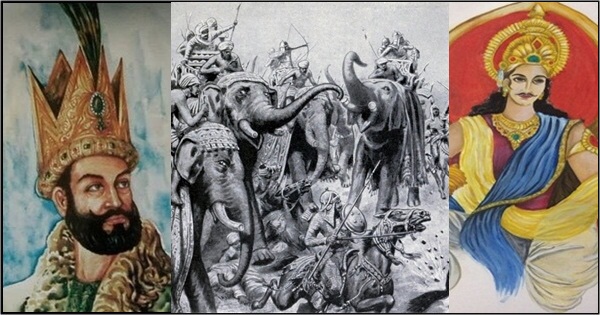 How Samgramaraja of Kashmir Repulsed Attacks of Mahmud of Ghazni ...