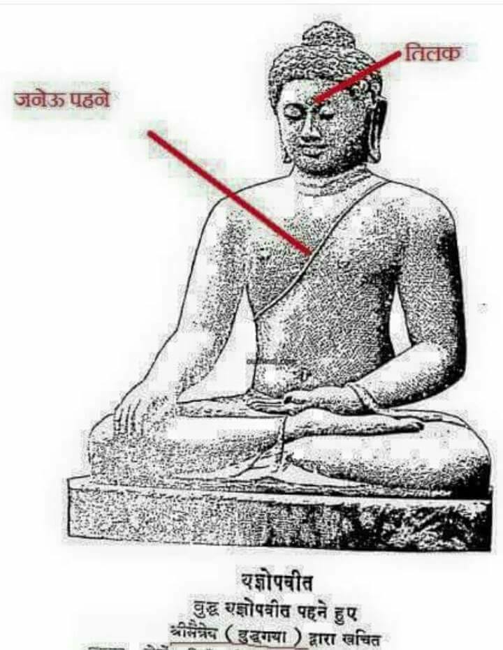 बुद्ध और ब्राह्मण