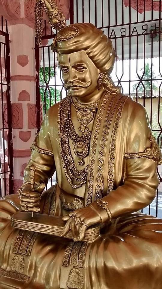 Sri Krishna Devaraya- Great last South Indian king- history forgot him…but remembers Terrorist Tipu&nbsp;Sultan